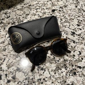 RayBan sunglasses